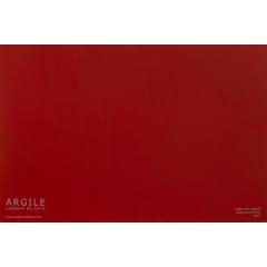 FORMAT A4 PEINT ARGILE ROUGE LOUVRE LENS