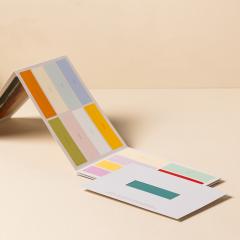 ARGILE Nuancier Collection Ciel